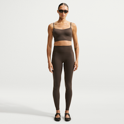 NikeSKIMS Matte Women's Cami Longline Bra. Nike.com